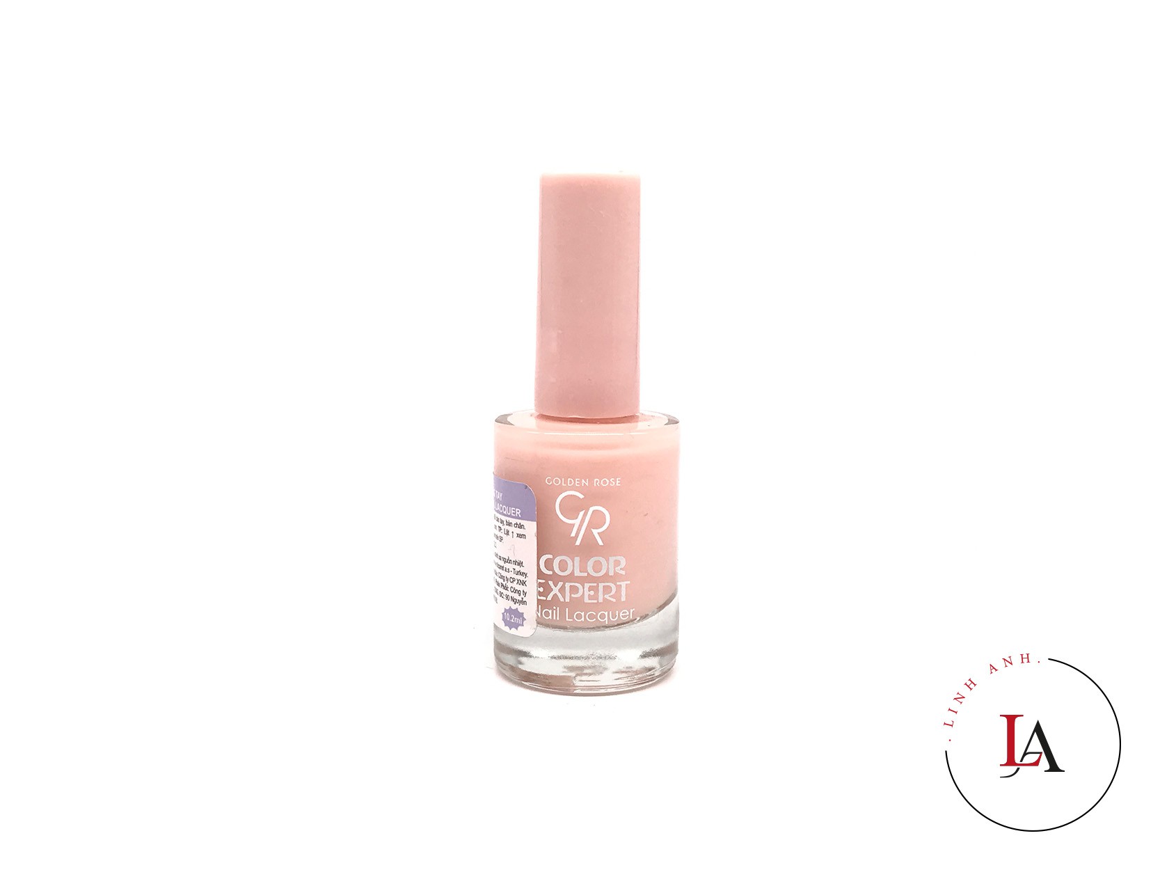 Sơn móng tay GR Color expert